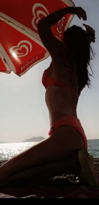 Samsun Yini Elit Gerçek Enerji Bayan Zuhal