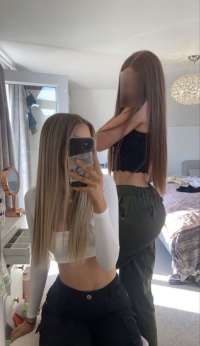 Samsunda 21 yaşlı bayan Melina