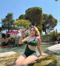 SAMSUNUN SEXY ATEŞLİ YENİ ESKORTU NİGİNA