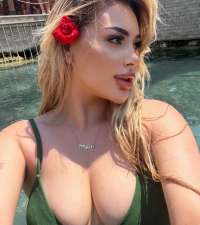 SAMSUNUN SEXY ATEŞLİ YENİ ESKORTU NİGİNA