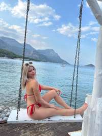 SAMSUNUN SEXY NEW ATEŞLİ ESKORTU  BADE