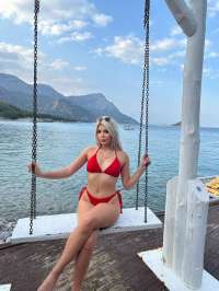 SAMSUNUN SEXY NEW ATEŞLİ ESKORTU  BADE