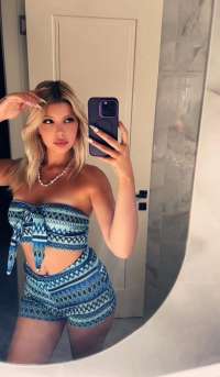 SAMSUNUN SEXY NEW ATEŞLİ ESKORTU  BADE