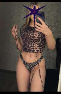 Sarı saçlı escort TATA