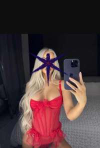 Sarı saçlı escort TATA