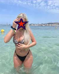 Sarı saçlı escort TATA