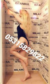 Sarışın elit escort Bengü