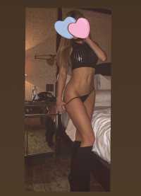 Seksi genc escort bayan Rana