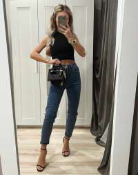 Şık Samsun escort Sarışın Defne