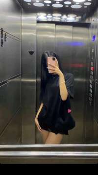 Siyah saçlı seksi Samsun escort bayan Dilya