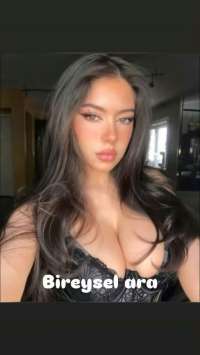 VIP Samsun Kraliçe escort Anna