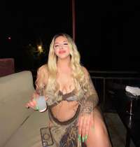 Yini Samsun Sarışın bayan Jale