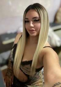 Yini Samsun Sarışın bayan Jale