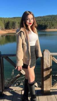 Zevk alacağınız escort bayan Sofia