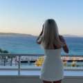 Samsun Atakum apart otele gelen Cansu
