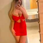 Atakum Escort Çagla. Eve otele aparta geliyor 