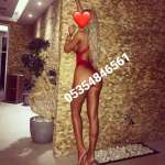 Atakum Seksapel Escort Ayşem