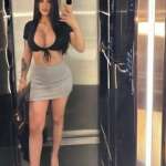 Esmer tenli escort Aleyna