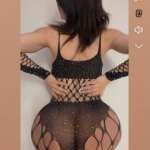 Orjinal fotoğraflı TRANS BEBEK TENLİ ATEŞLİ Kübra