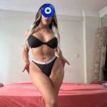 Özel heyecan yaşatacak Samsun escort Cansu