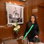 Romantik gecelik Eskort NUR