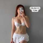 Sakso yalatma sevgili tadında Eslem