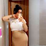 Samsun Ateşli Anal Escort Gözde