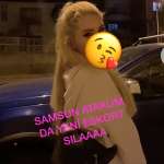 Samsun Elit Escort Bayan Buğlem