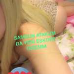 Samsun Elit Escort Bayan Gizem