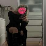 Samsun escort kendi evi olan bayan İDİL