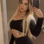 Samsun merkez Escort bayan Elissa