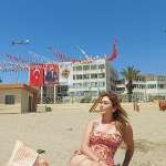 Samsun sınırsız escort bayan Sinem