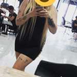 Samsunda Seksi Sarışın Escort Larisa