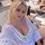 Sarışın balık etli bayan Lalezar