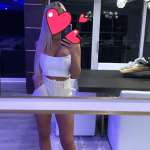 SELAM SAMSUN'AYENİ GELEN SARIŞIN ESCORT DINA